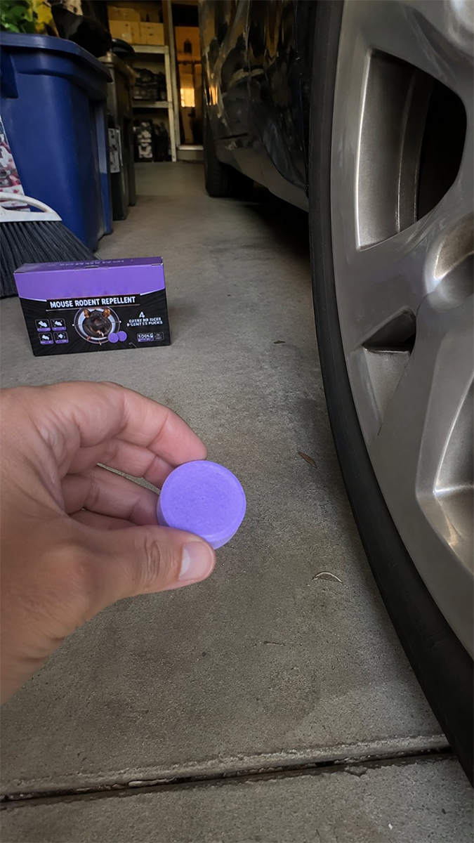 Zorveko All-Natural Pest & Rodent Repellent Pucks testimonials_HYFz9F:image:0