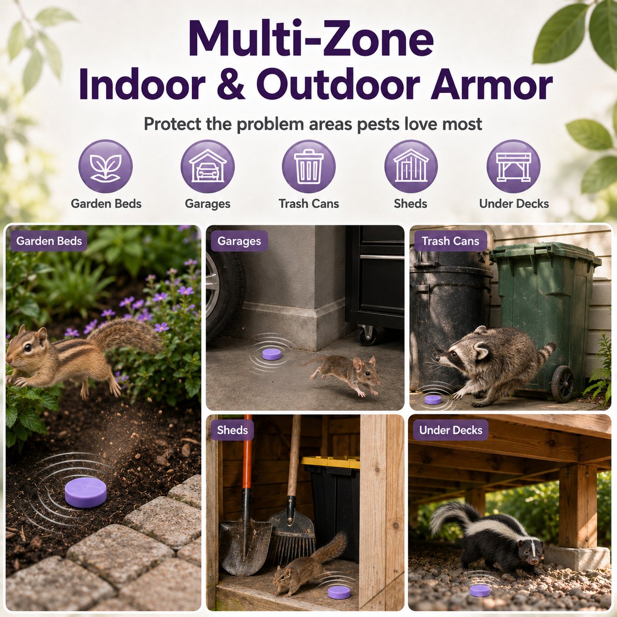 Zorveko All-Natural Pest & Rodent Repellent Pucks image_with_text_k7temh:image:0