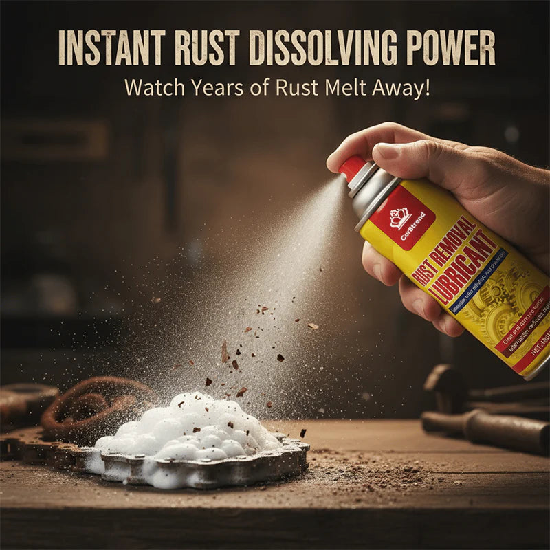 Zorveko anti-rust lubricant spray product image 3