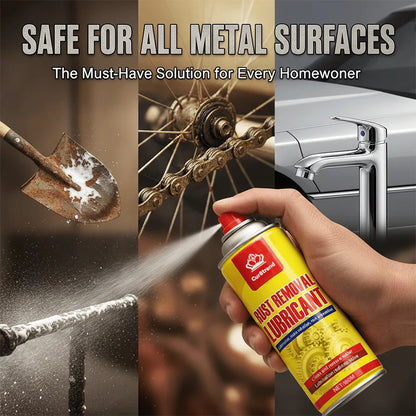 Zorveko anti-rust lubricant spray product image 4
