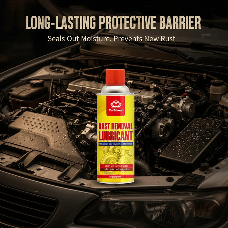 Zorveko anti-rust lubricant spray product image 5
