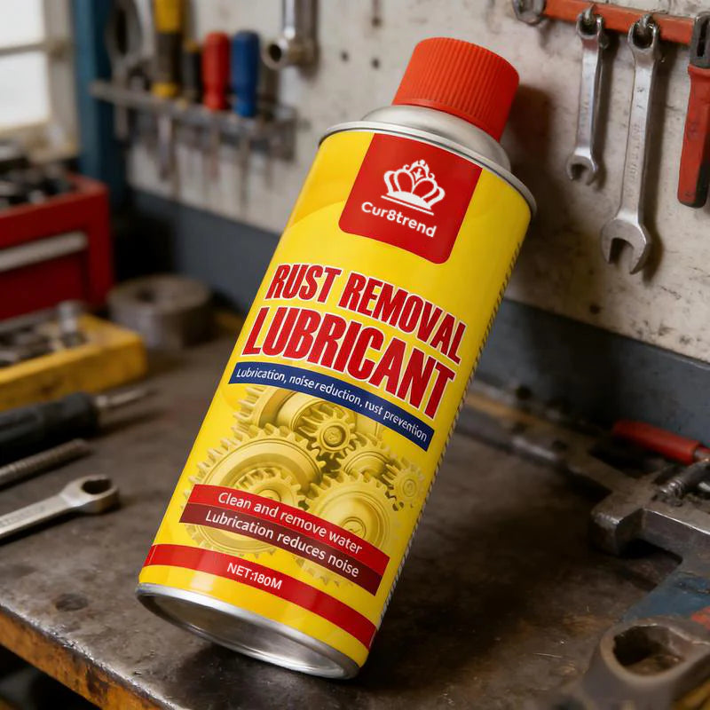 Zorveko anti-rust lubricant spray product image 6