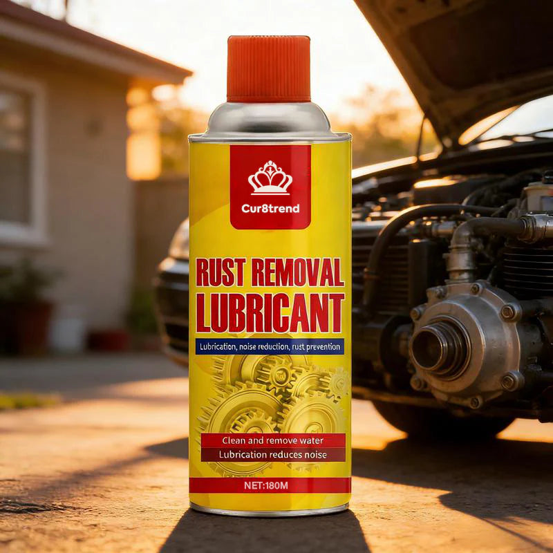 Zorveko anti-rust lubricant spray product image 7