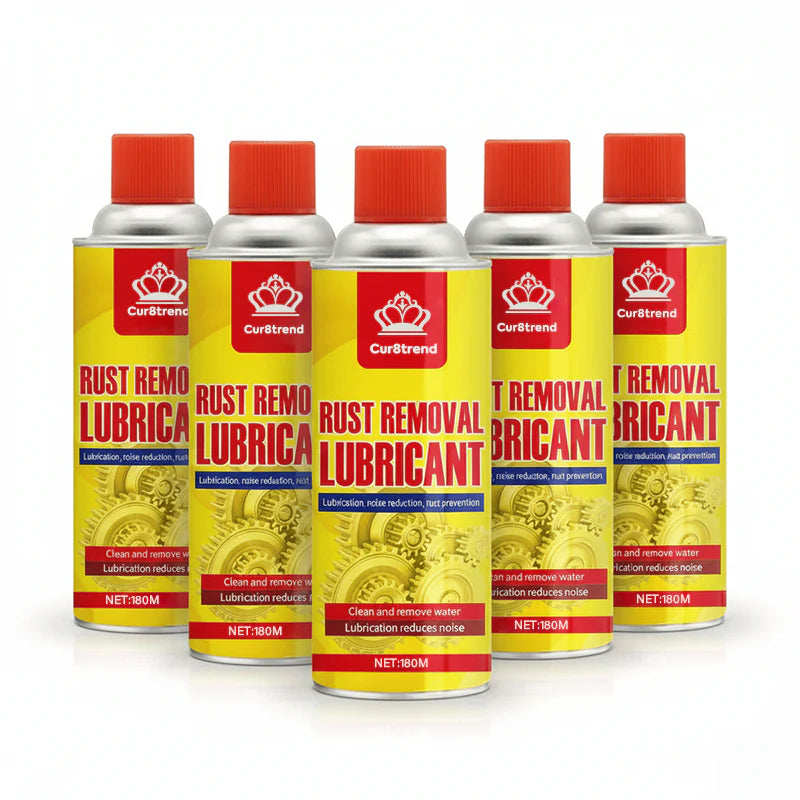 Zorveko anti-rust lubricant spray product image 9