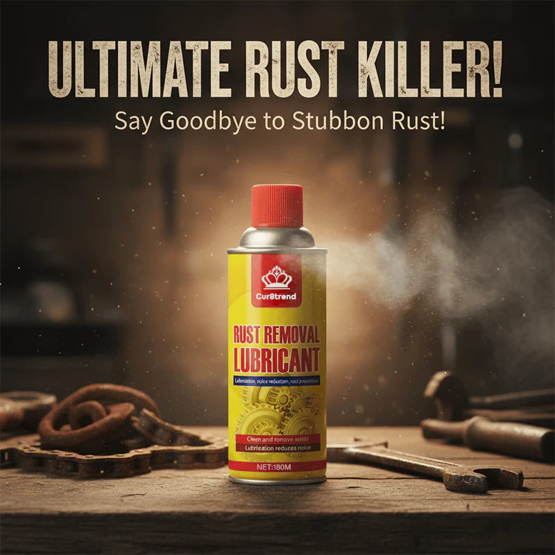 Zorveko anti-rust lubricant spray product image 10