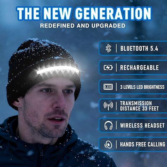 Zorveko Bluetooth Beanie with Light image_with_text_6L7DaR:image:0