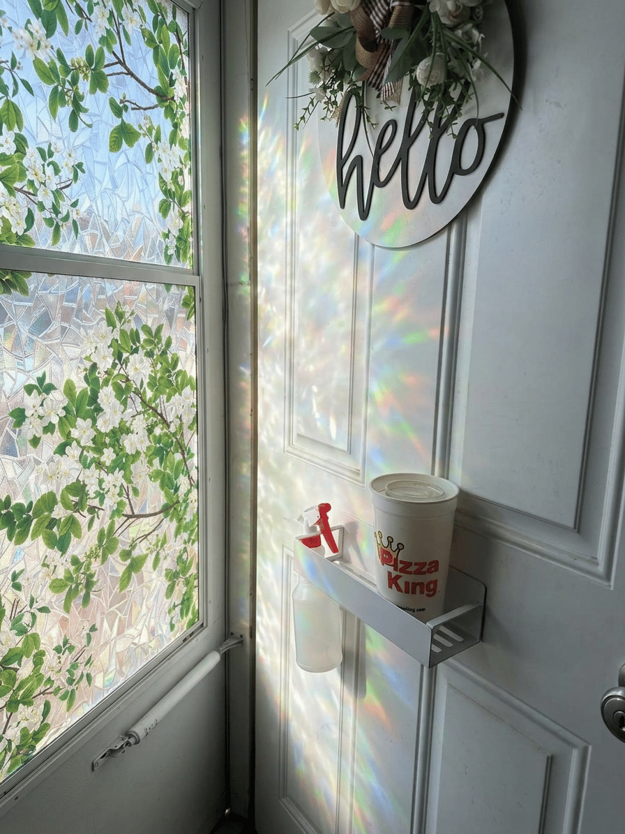 Zorveko 🌸 Botanical Window Decals testimonials_HYFz9F:image:2