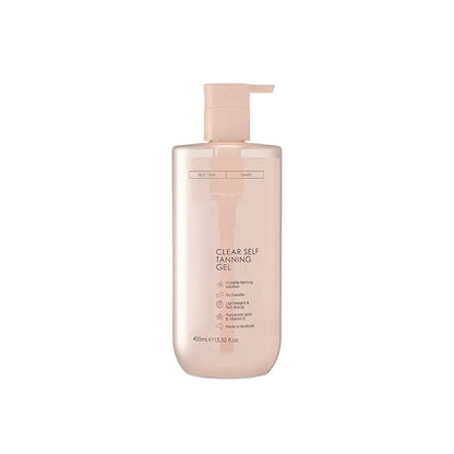 Get Natural Tan Under The Sun ✨ Clear Tanning Gel - image 6