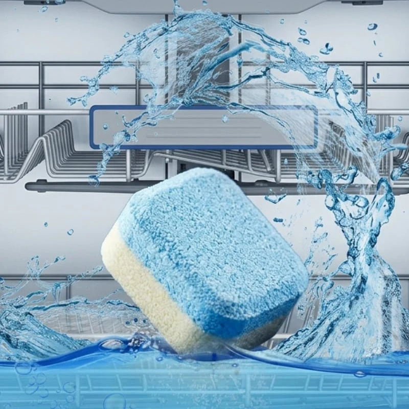 Zorveko Dishwasher Cleaner Tablets 12-Pack image_with_text_c6he6V:image:0