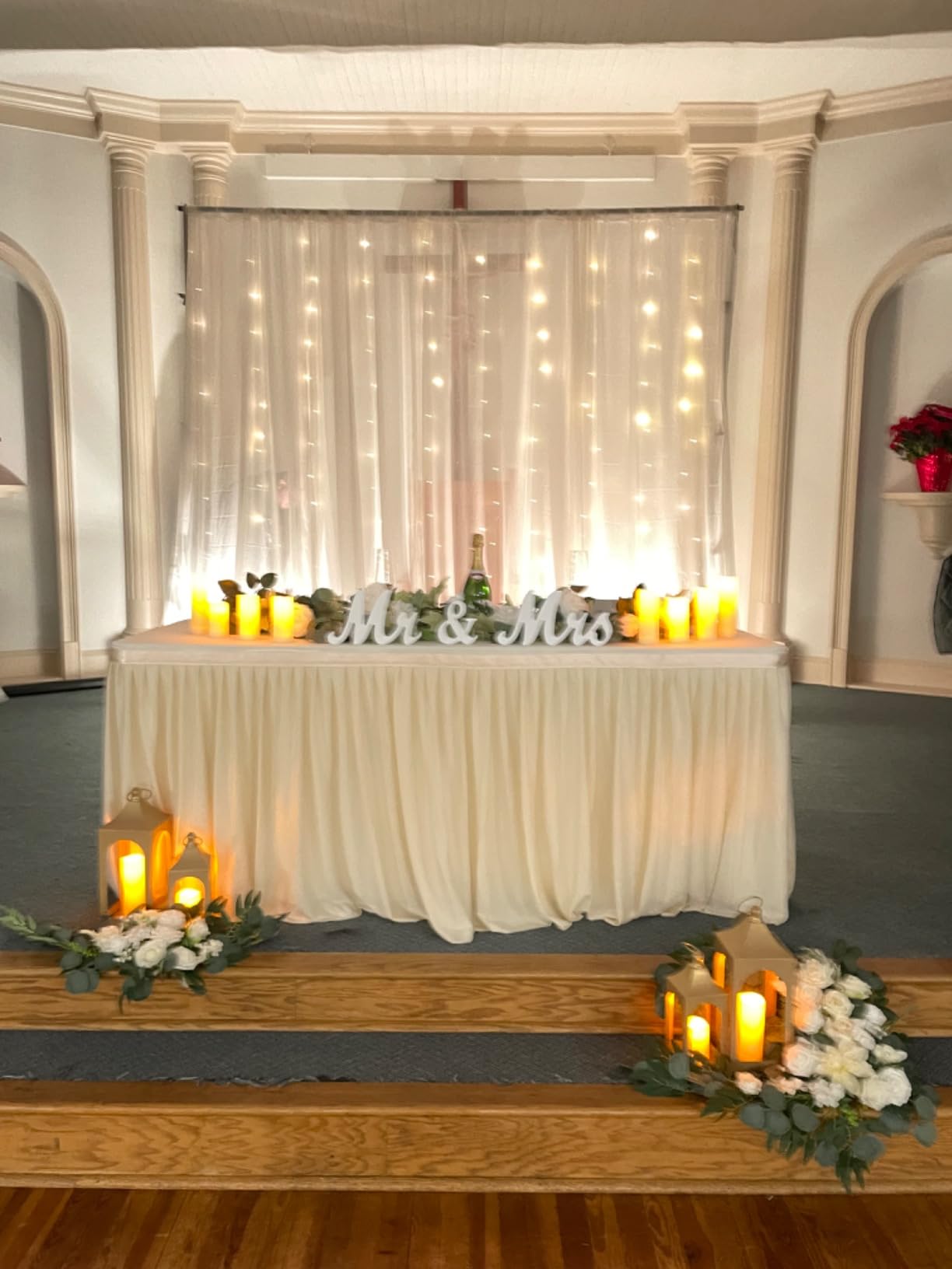 Zorveko Dreamy Tulle Curtain Lights Set testimonials_HYFz9F:image:2