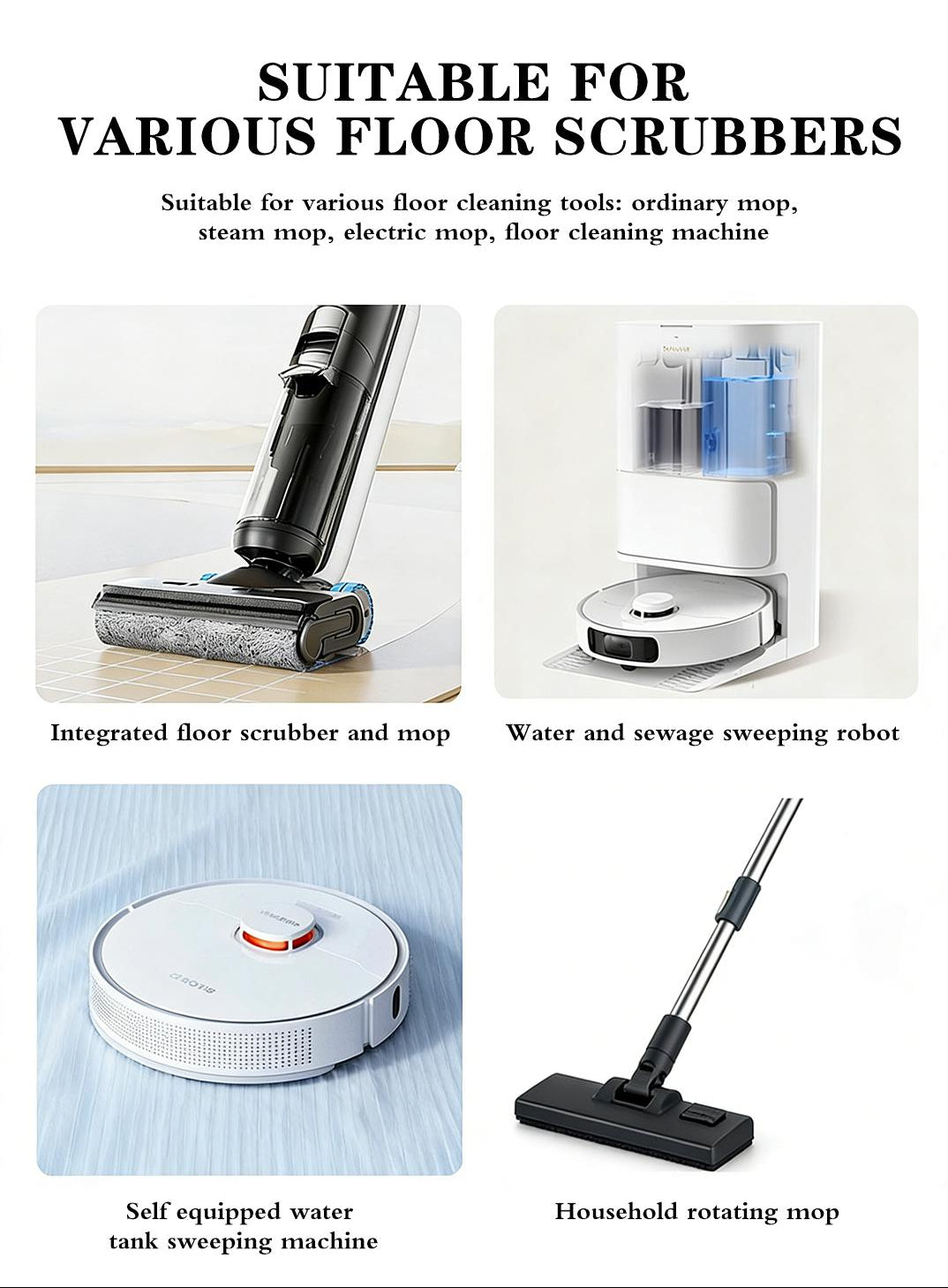 Zorveko Efficient Floor Cleaning Tablets: Multi-Surface Solution (Lemon Scent) image_with_text_QwNQUL:image:0