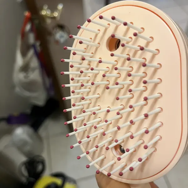 Zorveko Electric Mist-Spraying Massage Cushion Brush testimonials_HYFz9F:image:2