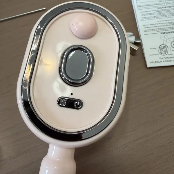 Zorveko Electric Mist-Spraying Massage Cushion Brush testimonials_HYFz9F:image:0