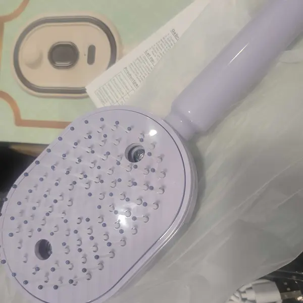 Zorveko Electric Mist-Spraying Massage Cushion Brush testimonials_HYFz9F:image:1