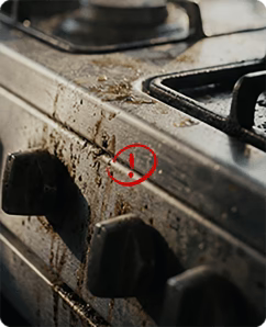 Zorveko enzyme foam cleaner for greasy stoves and ovens