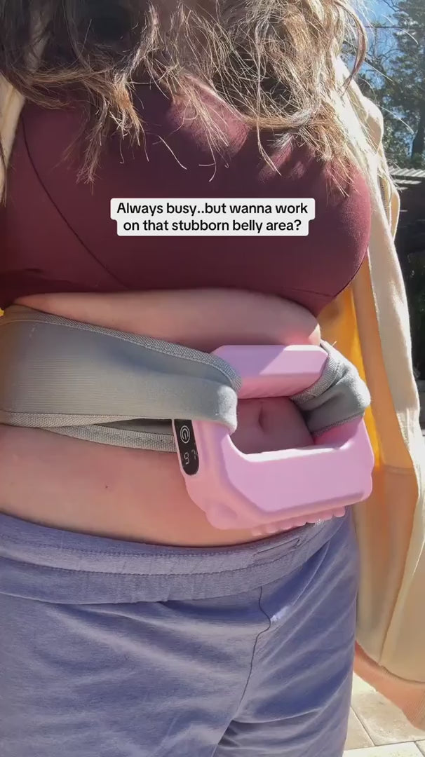 Zorveko Hands-Free Fascia Massager for Muscle Relaxation & Recovery image_slider_biYJhD:image:0
