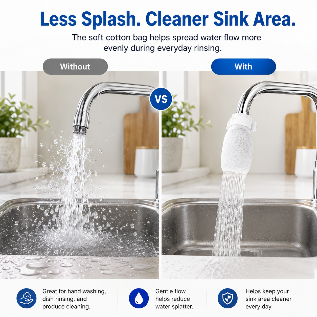 Zorveko Faucet Filter Cotton Bags - Universal image_with_text_6L7DaR:image:0