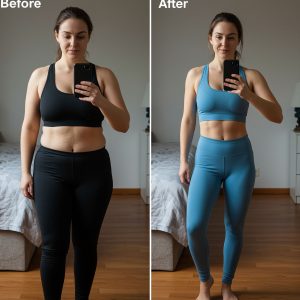 Zorveko Figure 8 Resistance Bands – Silicone Exercise Bands for Women testimonials_HYFz9F:image:2