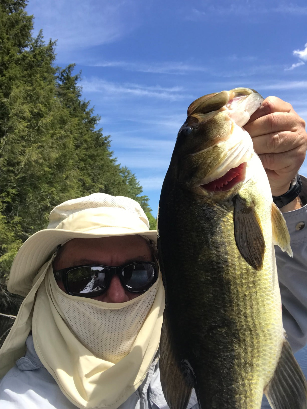 Zorveko UV Protection Outdoor Fisherman's Hat testimonials_HYFz9F:image:0