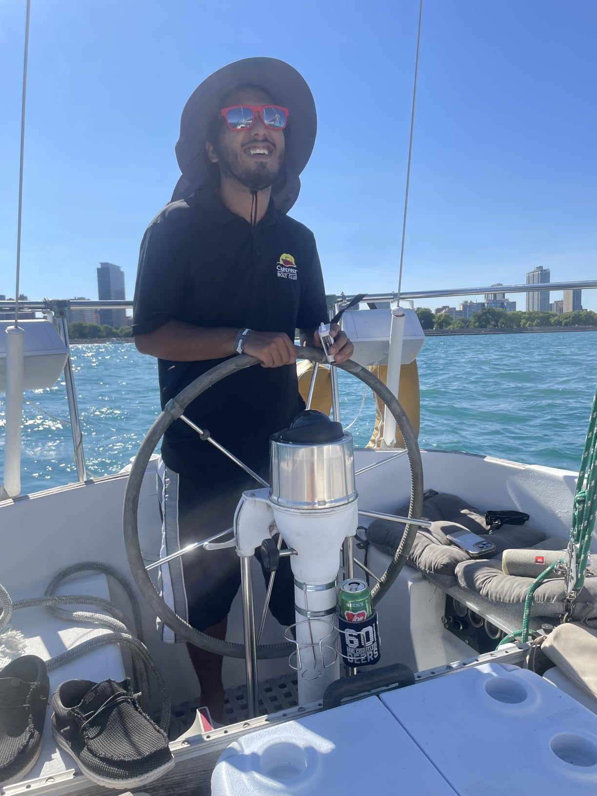 Zorveko UV Protection Outdoor Fisherman's Hat testimonials_HYFz9F:image:1