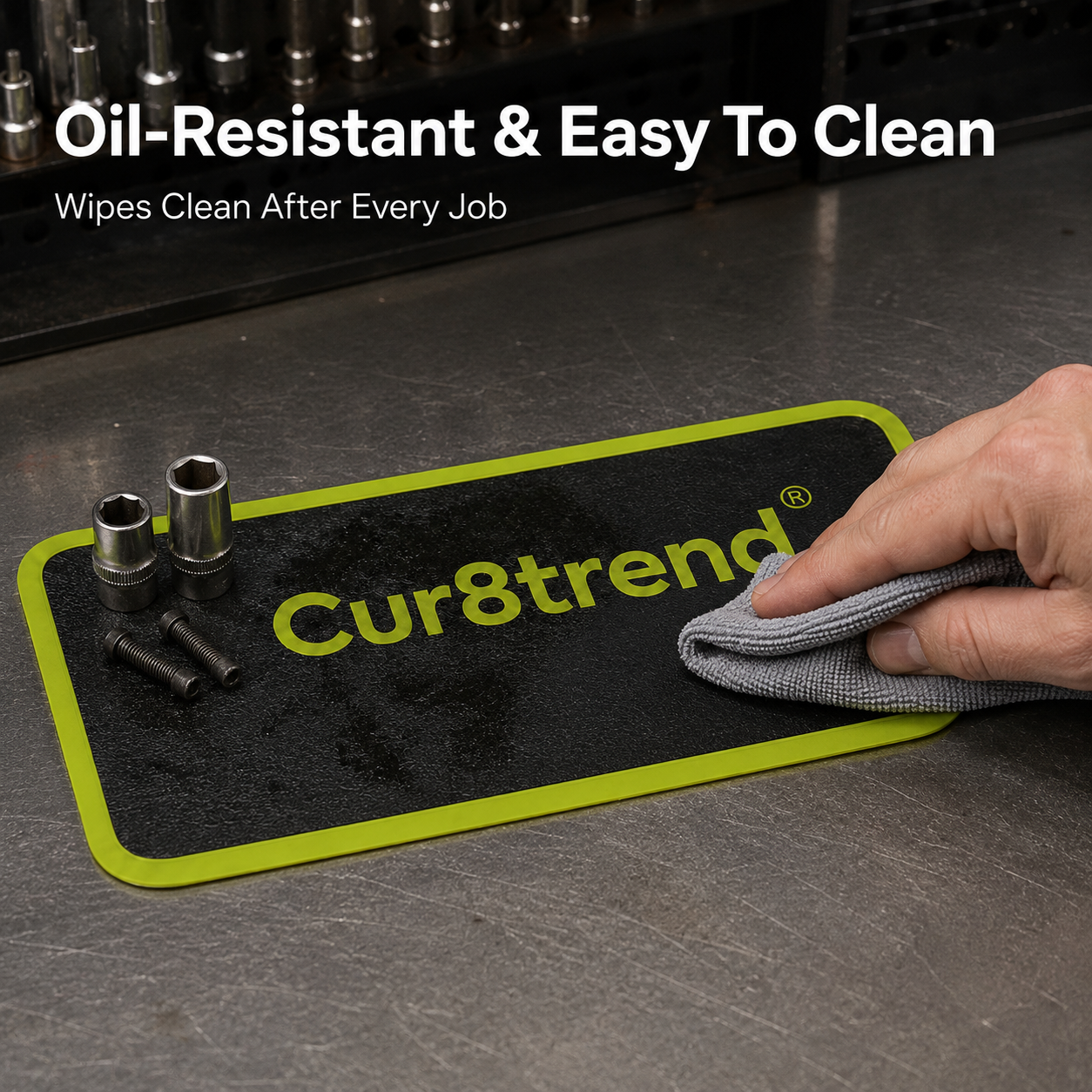 Zorveko Flexible Magnetic Tool Mat & Tray Holder image_with_text_QwNQUL:image:0