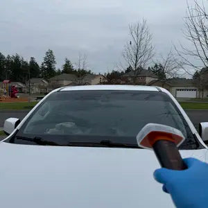 Zorveko Glass Guard, Glass Cleaner, Automotive Oil Film Cleaning Brush testimonials_HYFz9F:image:1