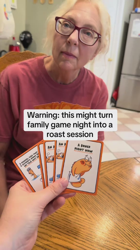 Zorveko The Go Fish Game of Life's Little Humiliations image_slider_biYJhD:image:1