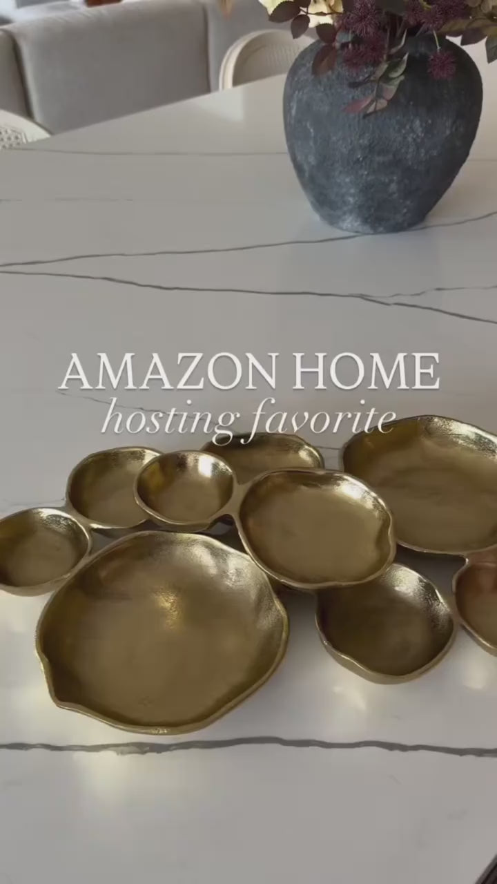 Zorveko Gold 9 Cluster Decorative Bowls image_slider_biYJhD:image:0