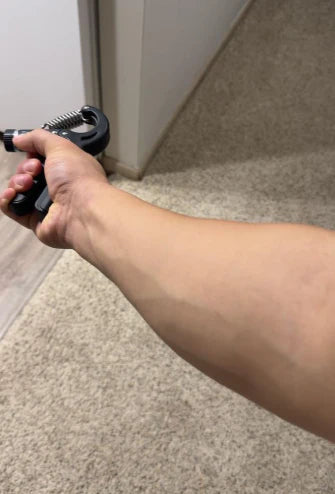 Zorveko Hand Grip Strengthener Kit 5 Pack testimonials_HYFz9F:image:1