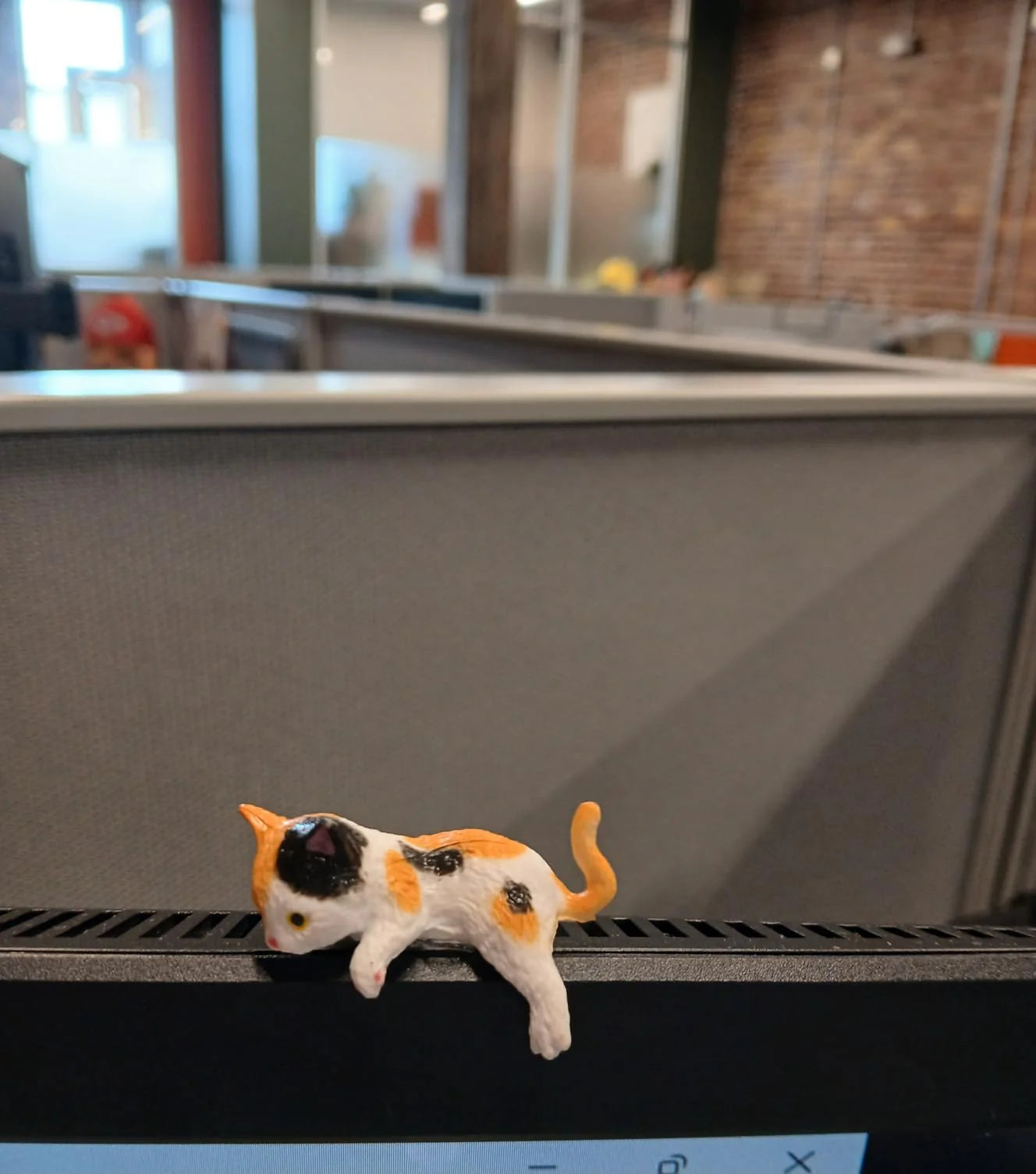 Zorveko Hand-Painted Mini Cat Desk Figurines 😺 testimonials_HYFz9F:image:0