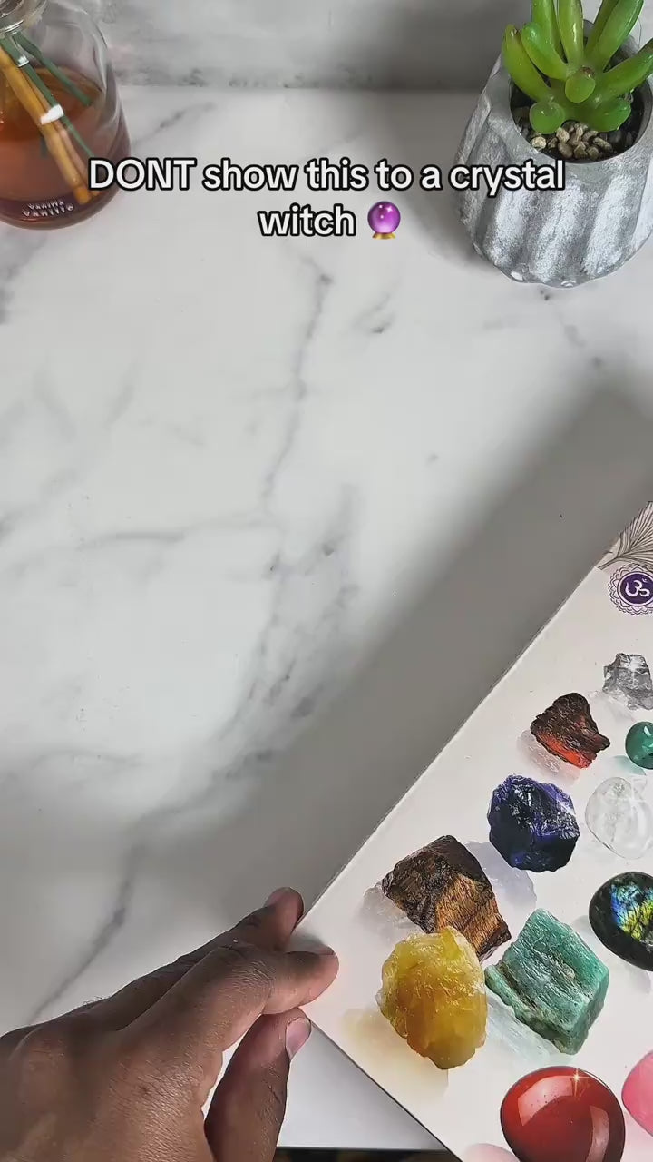 Zorveko Healing Stones Advent Calendar image_slider_dzymXk:image:0