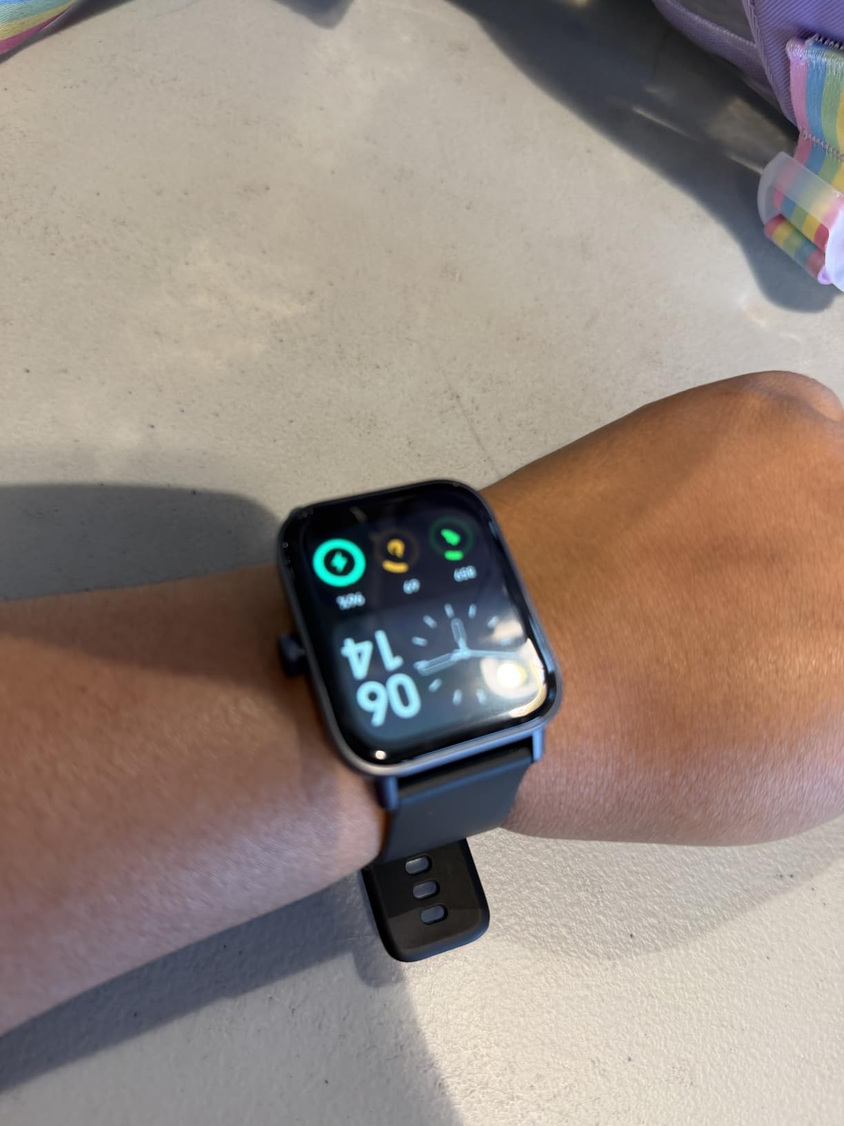 Zorveko Health Tracking Smartwatch testimonials_YHhz97:image:2