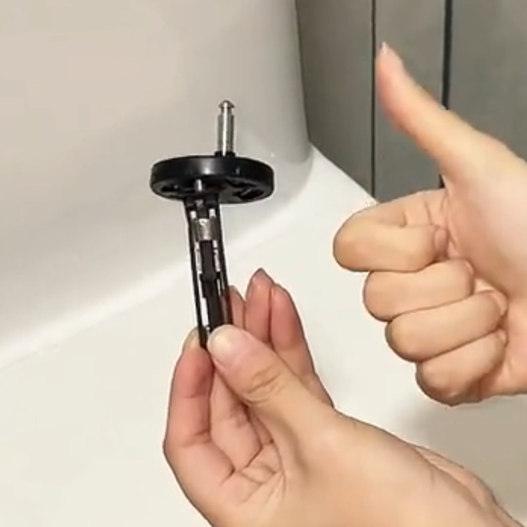 Zorveko Heavy Duty Toilet Seat Fastener Bolt Kit (A Set of 2 Pcs) testimonials_HYFz9F:image:0