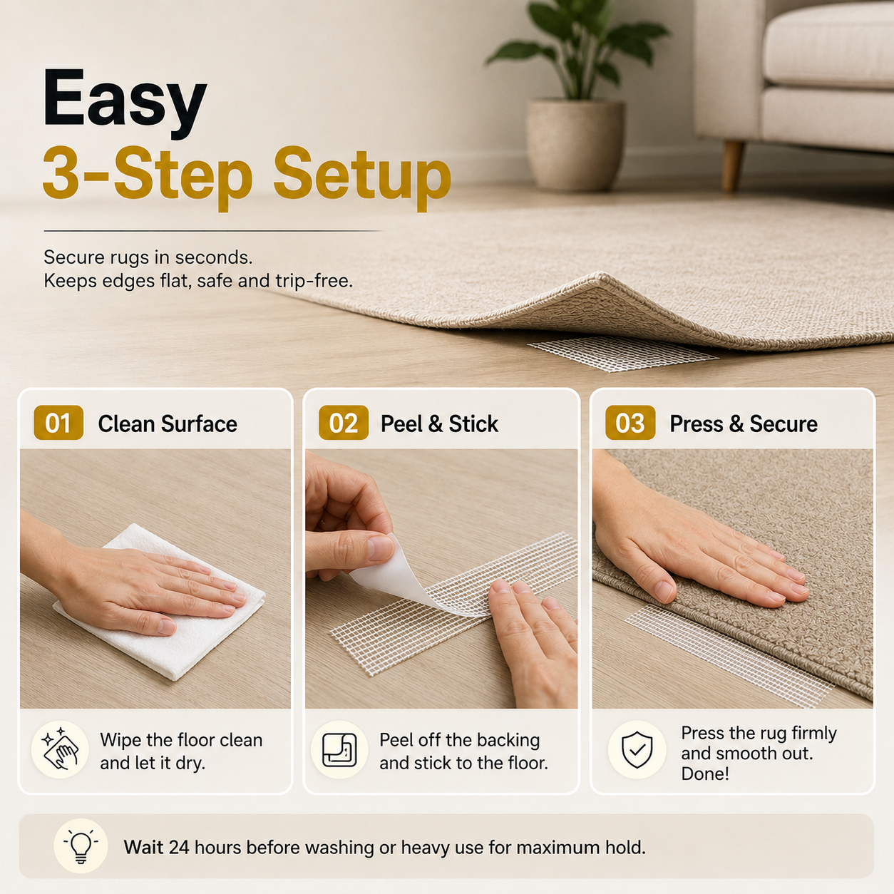 Zorveko High-Tack Double-Sided Mesh Tape image_with_text_QwNQUL:image:0