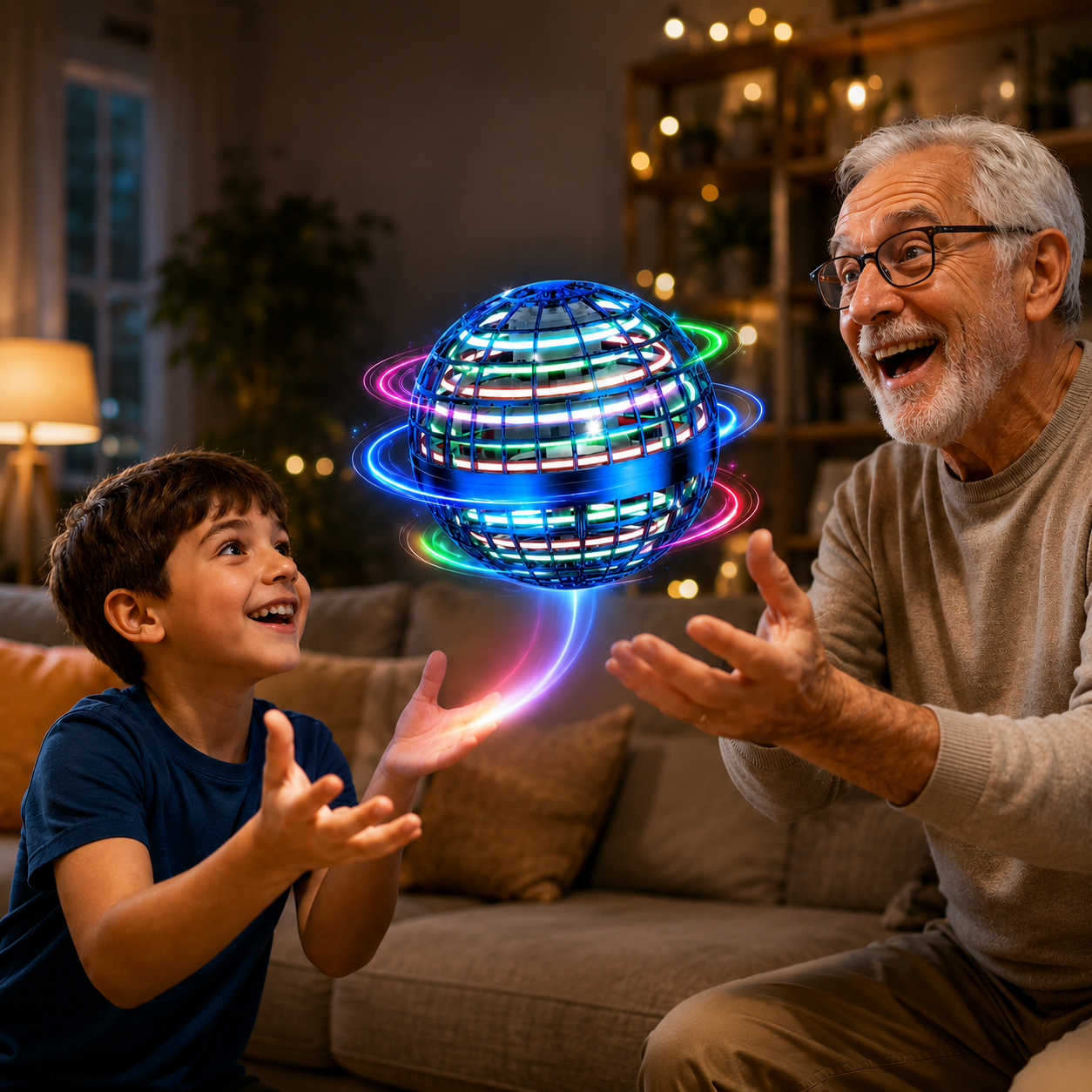 Zorveko Hottest Cosmic Fly Orb Ball image_with_text_QwNQUL:image:0