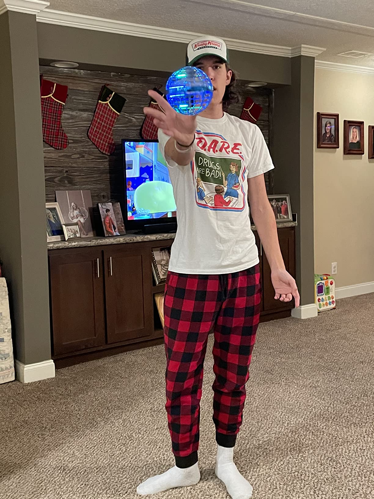 Zorveko Hottest Cosmic Fly Orb Ball testimonials_HYFz9F:image:1