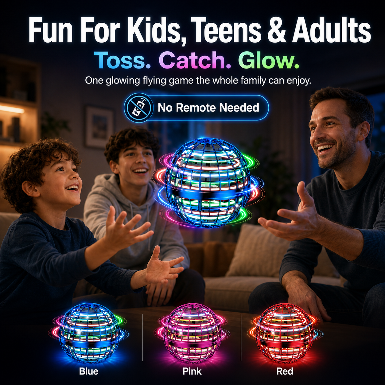 Zorveko Hottest Cosmic Fly Orb Ball slideshow_hero_3ityek:image:1