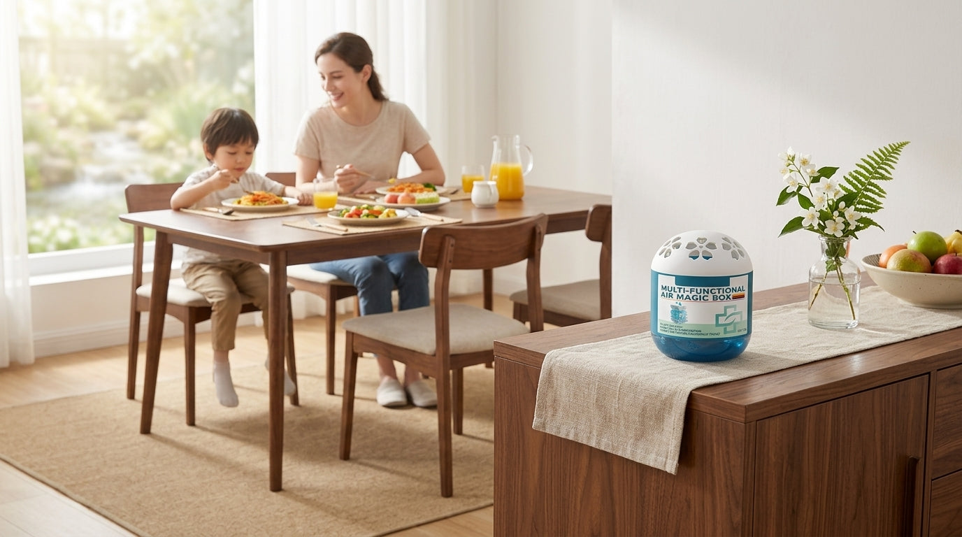 Zorveko Indoor Air Purification Dust Removal Magic Box image_with_text_mDxXKe:image:0