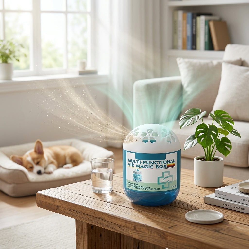 Zorveko Indoor Air Purification Dust Removal Magic Box image_with_text_QwNQUL:image:0