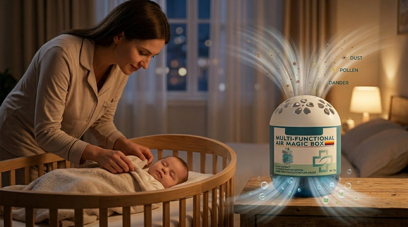 Zorveko Indoor Air Purification Dust Removal Magic Box image_with_text_6L7DaR:image:0