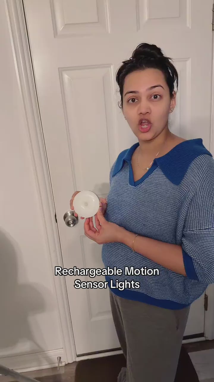 Zorveko Indoor Motion Sensor Night Light image_slider_biYJhD:image:1
