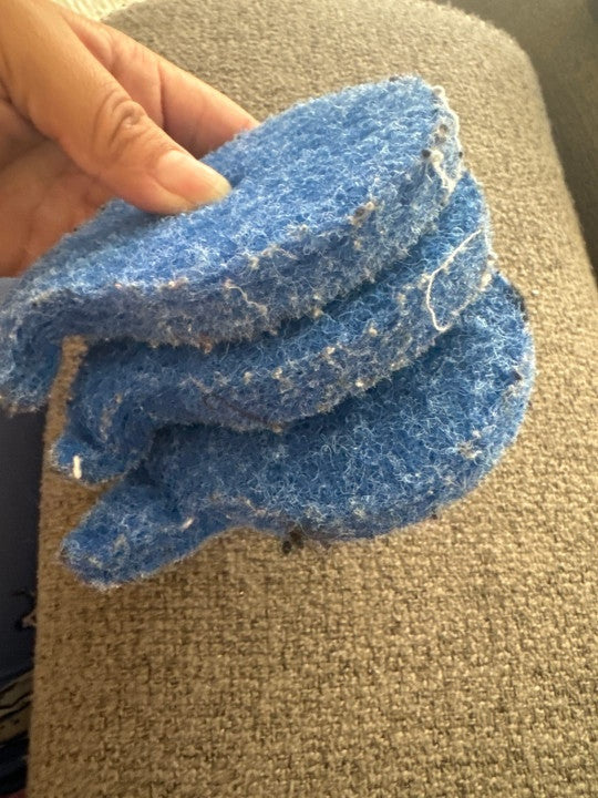 Zorveko Laundry Pet Hair Removal Fish - 5 Pack testimonials_HYFz9F:image:0