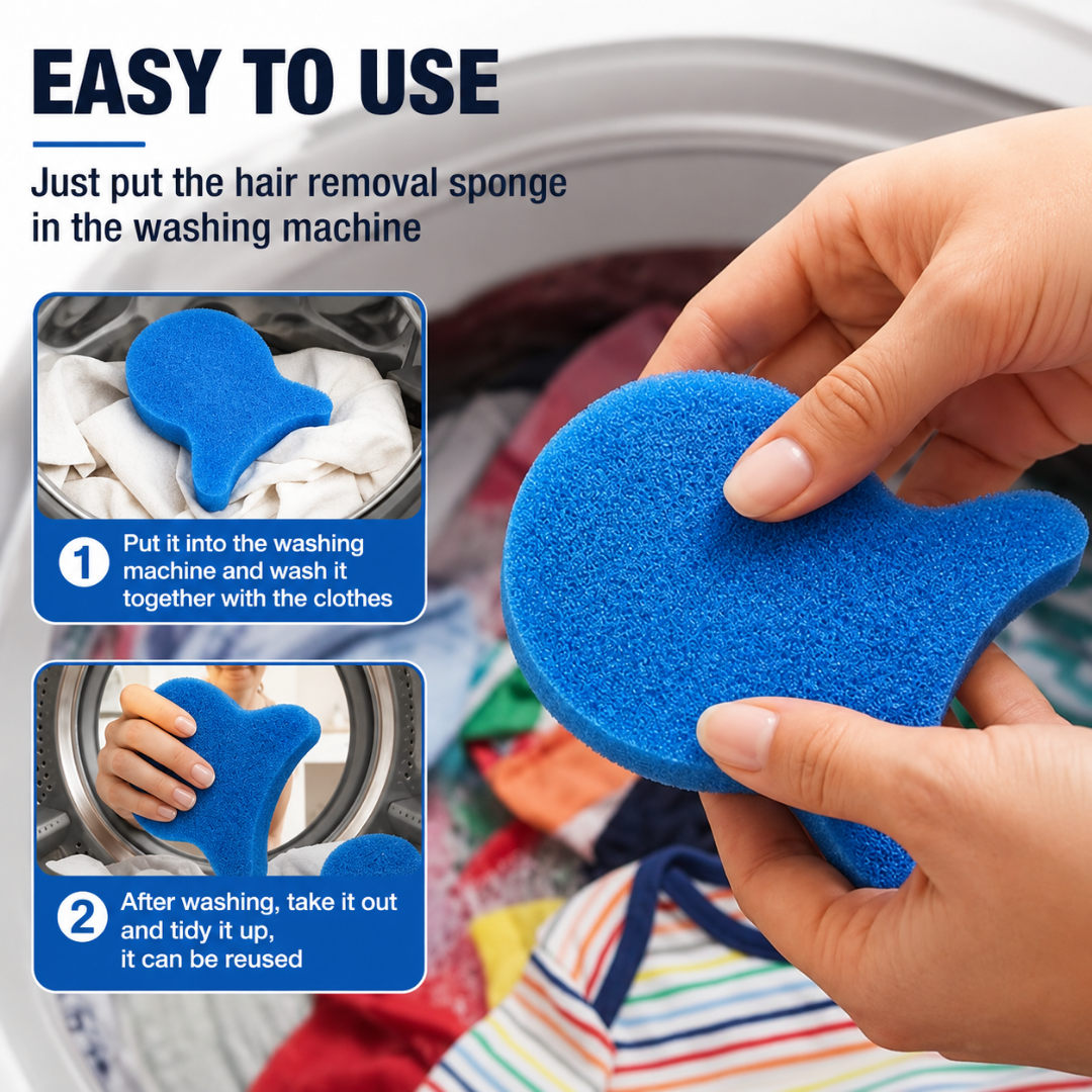 Zorveko Laundry Pet Hair Removal Fish - 5 Pack image_with_text_6L7DaR:image:0