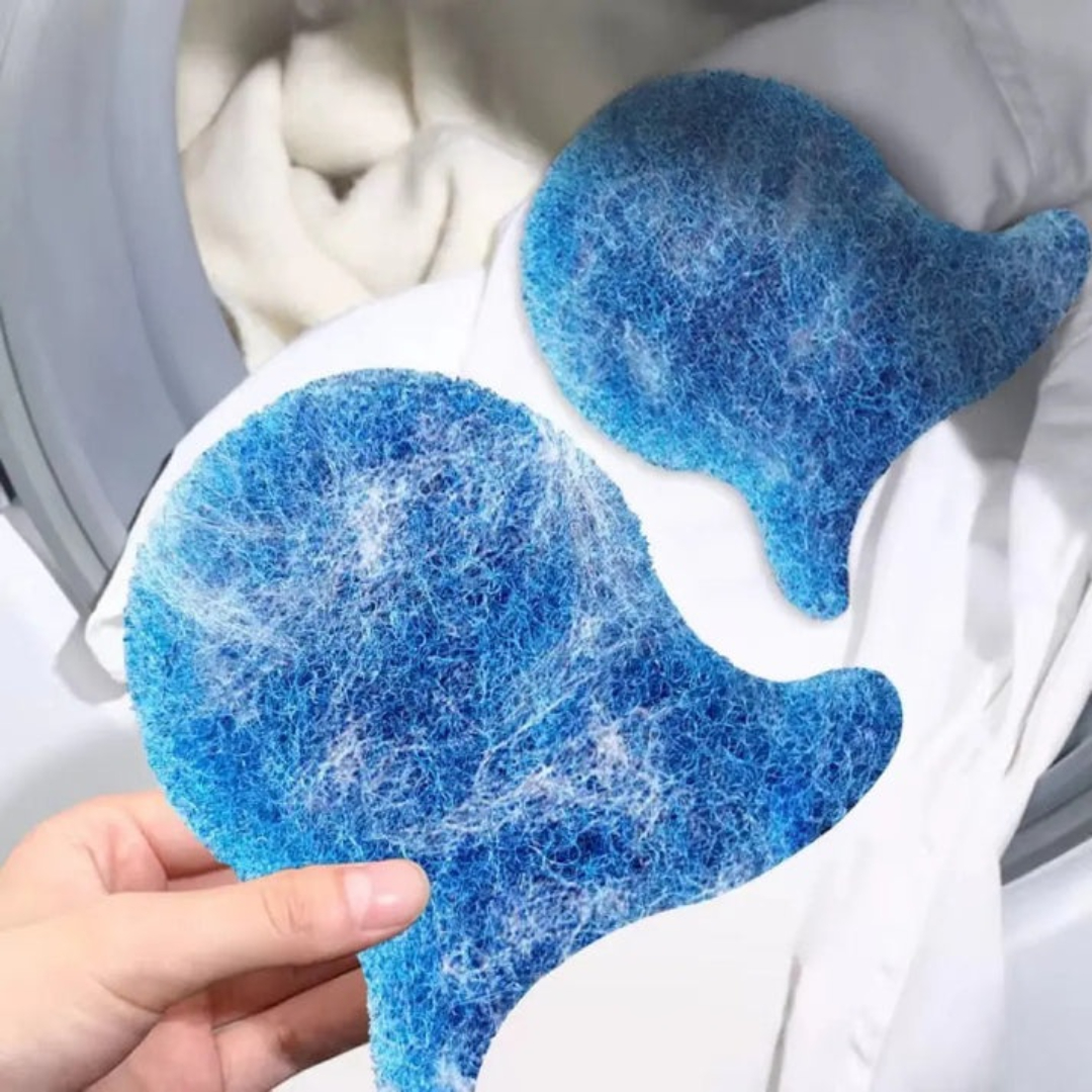 Zorveko Laundry Pet Hair Removal Fish - 5 Pack testimonials_HYFz9F:image:1