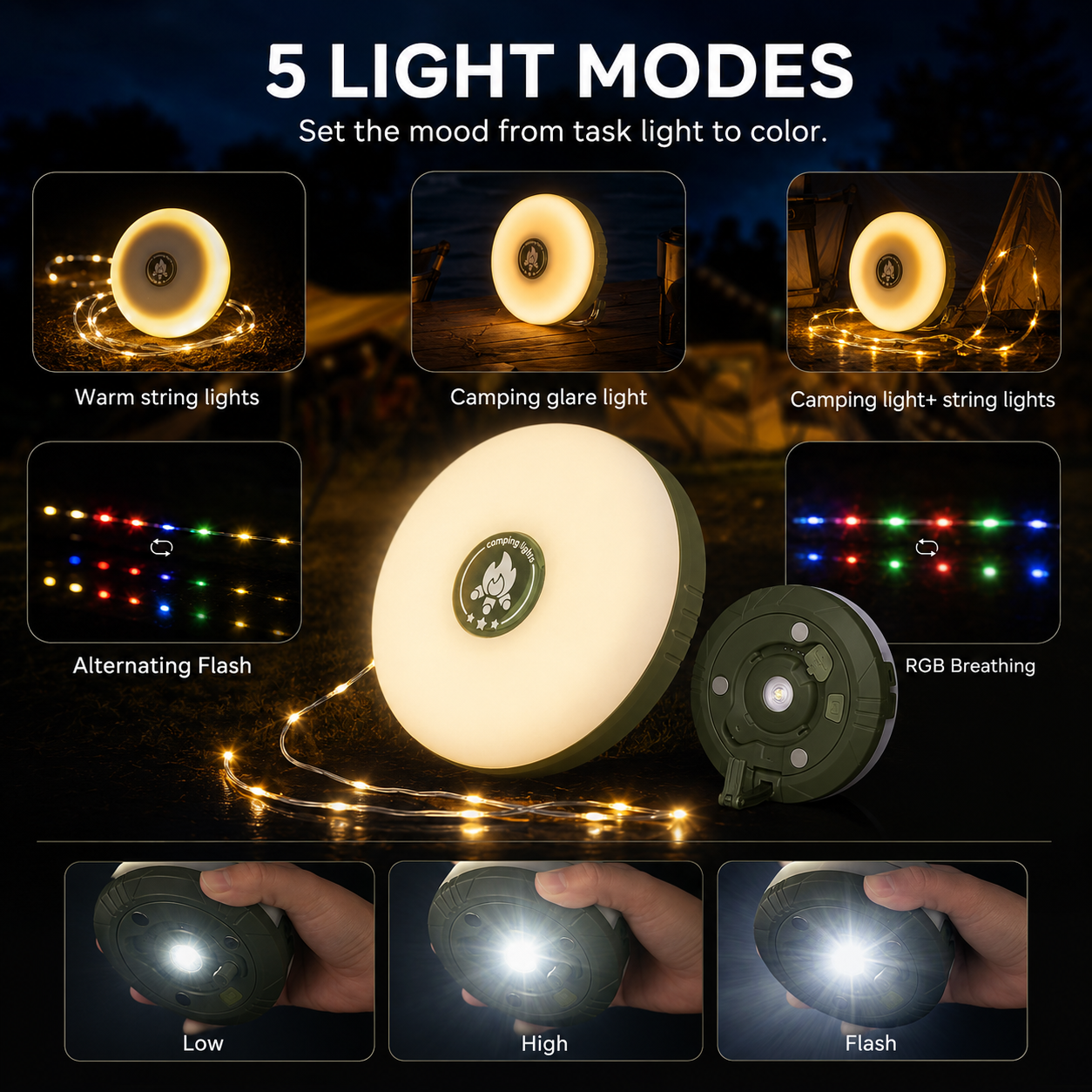 Zorveko Magnetic Camping String Lights With Power Bank image_with_text_6L7DaR:image:0