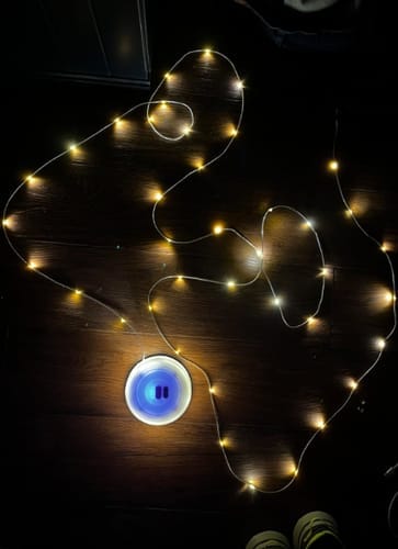Zorveko Magnetic Camping String Lights With Power Bank testimonials_HYFz9F:image:1
