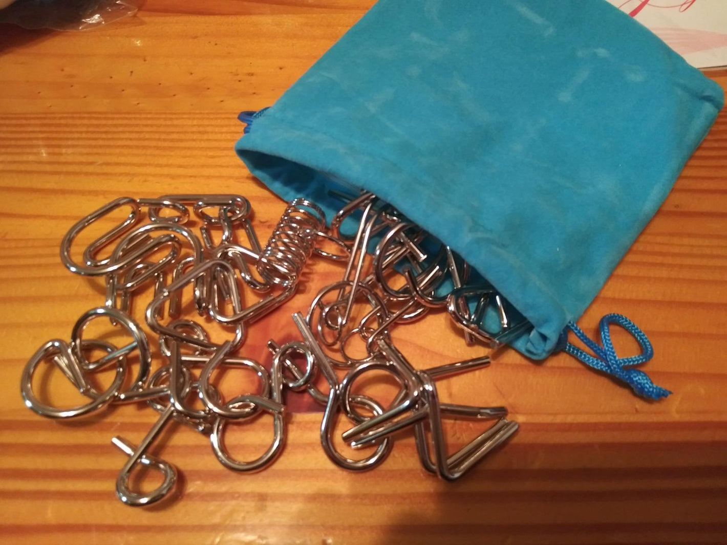 Zorveko Metal Montessori Puzzle Solving testimonials_HYFz9F:image:2