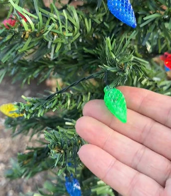 Zorveko Outdoor Christmas Decorations Solar Christmas Tree testimonials_ixhLFw:image:2