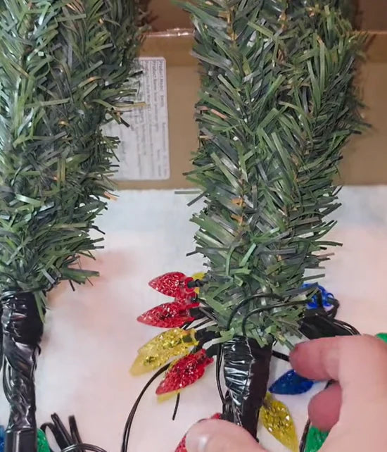 Zorveko Outdoor Christmas Decorations Solar Christmas Tree testimonials_ixhLFw:image:1