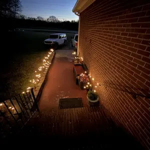 Zorveko Outdoor Solar Firefly Lights testimonials_HYFz9F:image:2